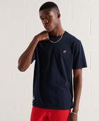Superdry Code Essential T-Shirt - Deep Navy image