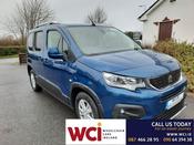 2022 Peugeot Rifter Allure Premium SWB
