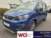 2023 3 Seat Peugeot Rifter Allure Premium SWB image