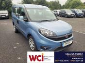 2017 Fiat Doblo Petrol image