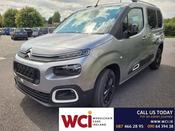 232 Citroen Berlingo SWB manual 4 seats image