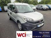 2017 Fiat Doblo Low Mileage image