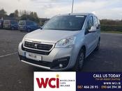 182 Peugeot Partner Tepee 3 Seats