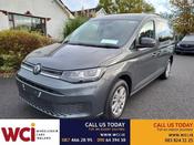 BRAND NEW Volkswagen Caddy 7 Seat Manual TAXI image