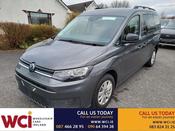 Brand New Volkswagen Caddy Life Manual