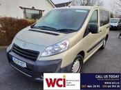 2015 Peugeot Expert Tepee