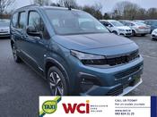 Peugeot Rifter Auto 7 Seat Taxi New image