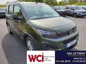 2025 Peugeot Rifter SWB Manual image