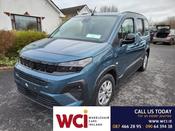 26 Brand New Peugeot Rifter Allure SWB 4 Seats image