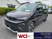 Brand New Peugeot Rifter LWB Auto 5 Seats