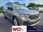 Ford Connect LWB 4 Seat Auto New image