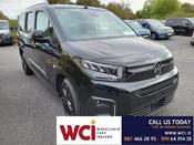 Brand New Citroen Berlingo LWB diesel auto 5 seats image