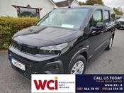 LWB Peugeot Rifter 5 Seats Manual New image