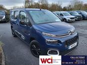 2024 Citroen Berlingo SWB 4 Seats image