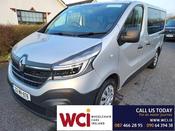 212 Renault Trafic WAV Tiny Mileage image