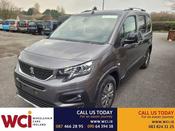 2024 Peugeot Rifter SWB Auto Taxi image