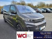2024 Citroen Spacetourer Automatic Tiny Mileage image