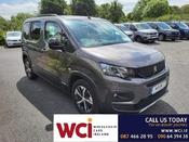 2024 GT Spec Peugeot Rifter SWB Auto image