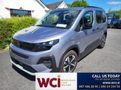 1: Brand New Peugeot Rifter Auto SWB 5 Seats image