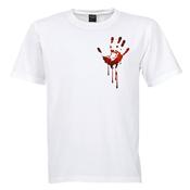 Bloody Handprint image