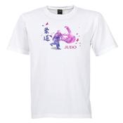 Judo Vector image