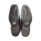 Clear ‘Me Too – Shoe Stickers