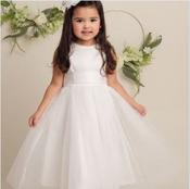 Sevva Ivory Flower Girl Dress Style SAMANTHA in Louth GetLocal