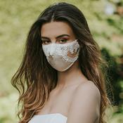 Oonagh – Bridal Mask
