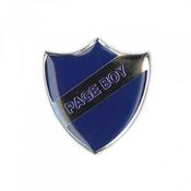 Pageboy Badge image