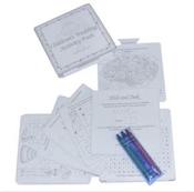 Children’s Wedding Activity Pack