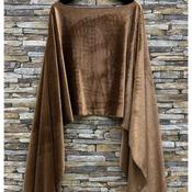 Biscuit Velvet Style Cover Up