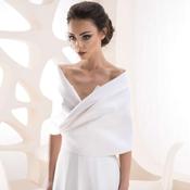 Ruby Rose Ivory Wrap image