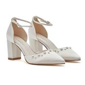 Rainbow Club Maya Mid – Wide Fit Wedding Shoes image