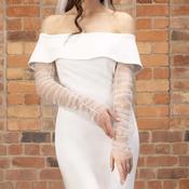 Pearl Sleeves/Gloves
