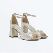 Rainbow Club Maya Mid – Pearl Sandal Wide Fit image