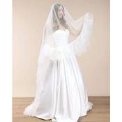 Felicity Cathedral Veil