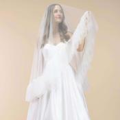 Felicity Fingertip Veil