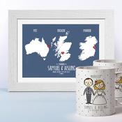 Our Love Story Gift Set 1