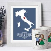 Where We Got Married Gift Set 2