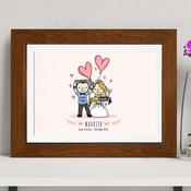 Married GAA Fans (Personalise)