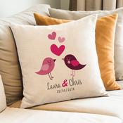 Love Birds Cushion image