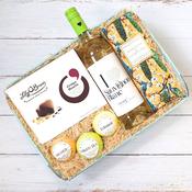 Chocolate - Wine and a Good Time Hamper image
