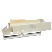 Silver-plated Wedding Certificate Holder
