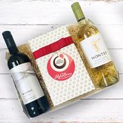 The Chocolate &amp;amp; Wine Hamper image