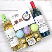 Relaxing Night in Treat Hamper