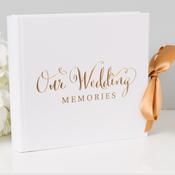 Our Wedding Day Photo Album image