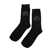 The Best Man Gift Box Socks image
