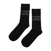 The Father Of The Groom Gift Box Socks image