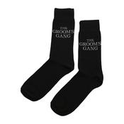 The Grooms Gang Gift Box Socks image
