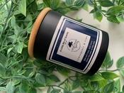Lemongrass and Lime with Wooden Top 210g image